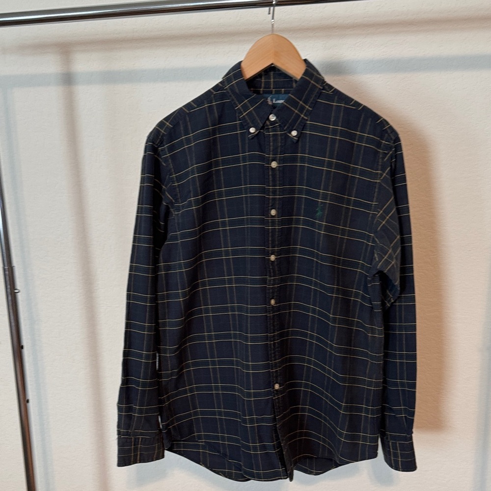 Ralph Lauren Button Up